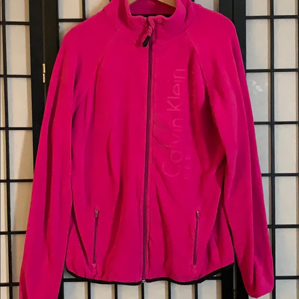 Pink Calvin Klein Jacket 🖤